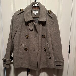 LOFT Pea Coat